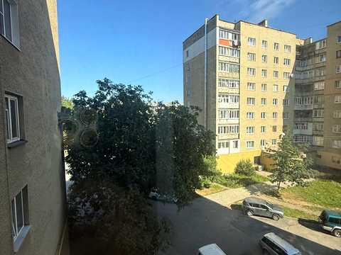 квартира за адресою Надвірнянська вул., 32