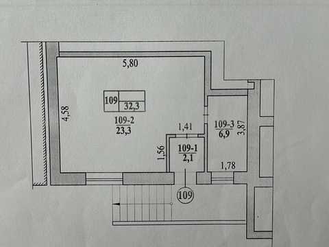 комерційна за адресою Роксоляни вул., 43-А