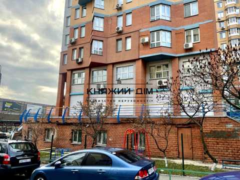 коммерческая по адресу Академика Палладина просп., 18/30