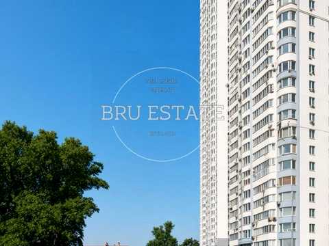 квартира по адресу Днепровская набережная ул., 26-А