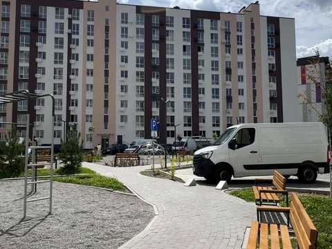 квартира за адресою Соборна вул., 289-А
