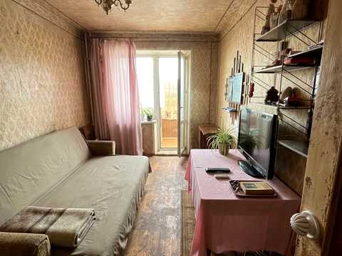 квартира по адресу Металлургов просп., 22