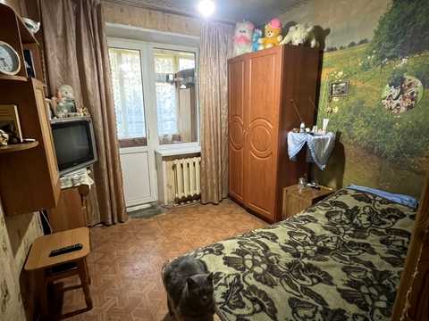 квартира по адресу Металлургов просп., 22