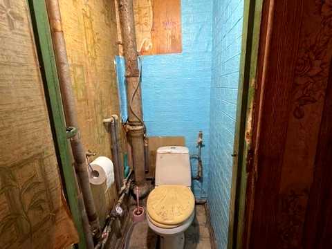квартира по адресу Металлургов просп., 22