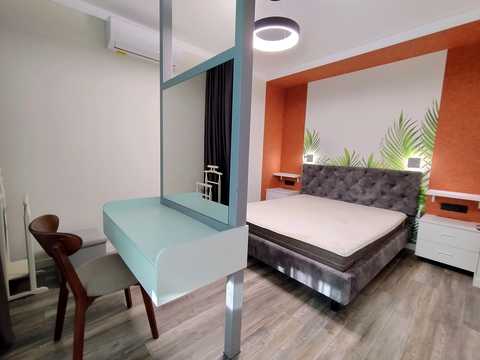 квартира по адресу Метрологическая ул., 56