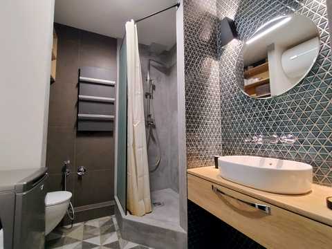 квартира по адресу Метрологическая ул., 56