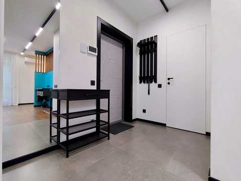 квартира по адресу Метрологическая ул., 56