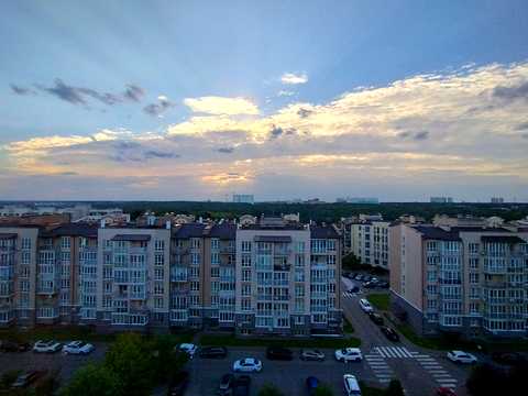 квартира по адресу Метрологическая ул., 56
