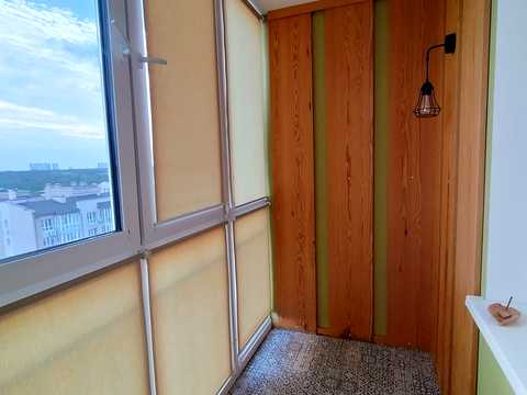квартира по адресу Метрологическая ул., 56
