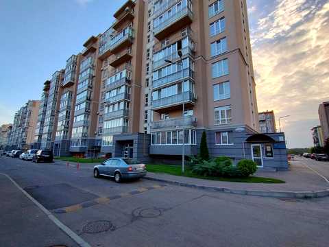квартира по адресу Метрологическая ул., 56