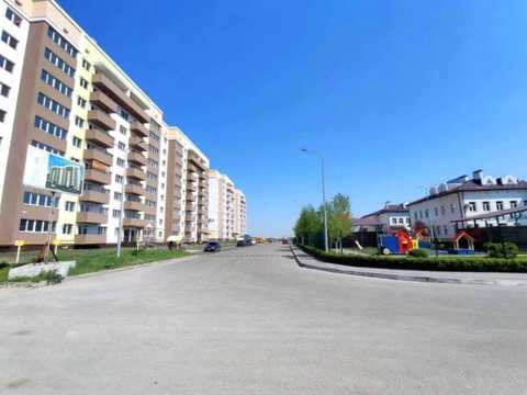 квартира за адресою Спортивна вул., 1, к.1-2