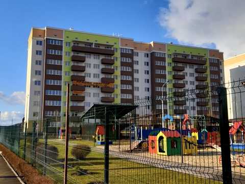 квартира за адресою Спортивна вул., 1, к.1-2