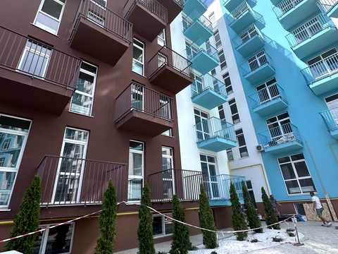 квартира за адресою Владислава Бувалкіна вул., (Будинок 2)