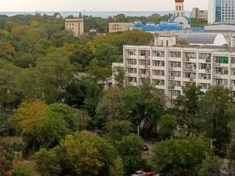 квартира за адресою Курортний пров., 1