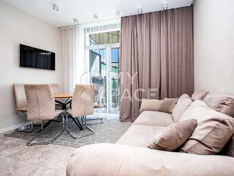 квартира за адресою Набережно-Рибальська дорога вул., 3