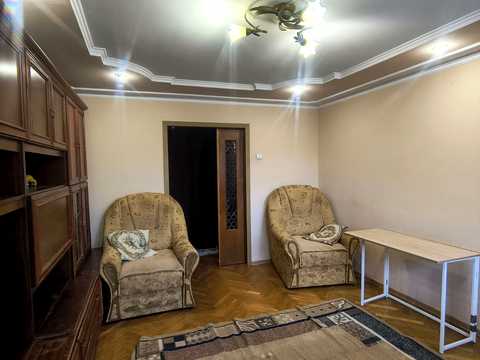 квартира за адресою Ентузіастів вул., 5