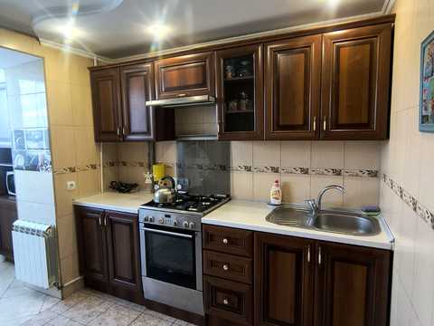 квартира за адресою Ентузіастів вул., 5