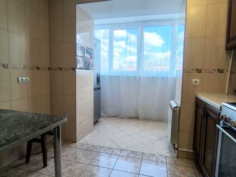 квартира за адресою Ентузіастів вул., 5