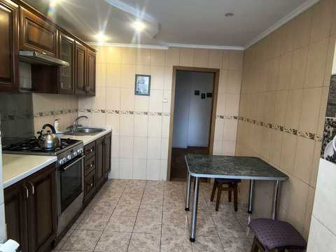 квартира за адресою Ентузіастів вул., 5