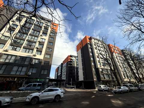 квартира за адресою Національної Гвардії вул., 3-Г