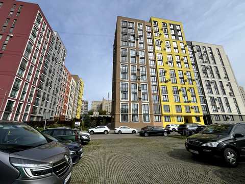 квартира за адресою Тараса Шевченка вул., 60/11