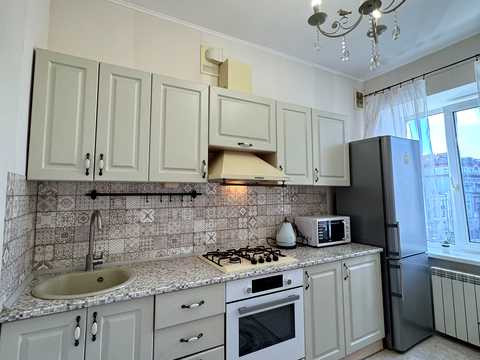 квартира по адресу Бассейная ул., 10