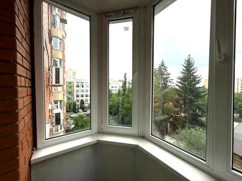 квартира за адресою Соборності вул. (Жовтнева), 50