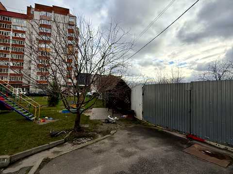 участок по адресу Нижняя Береговая ул., 59/2
