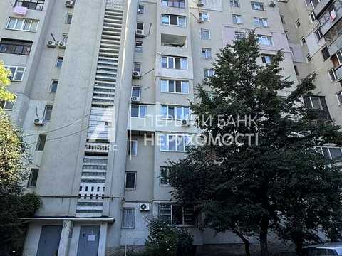квартира по адресу Ильфа и Петрова ул. (Ільфа і Петрова), 4