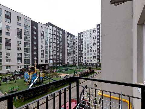 квартира по адресу Трускавецька вулиця, 129