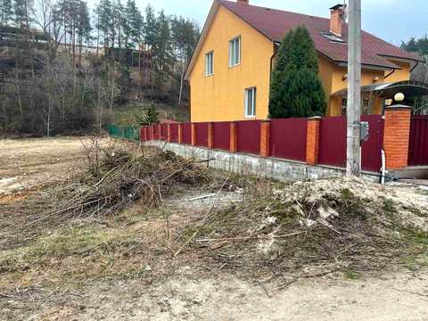 участок по адресу куцево