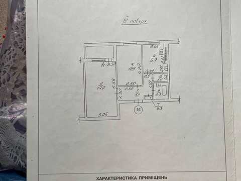 квартира за адресою Небесної Сотні просп. (Маршала Жукова), 51