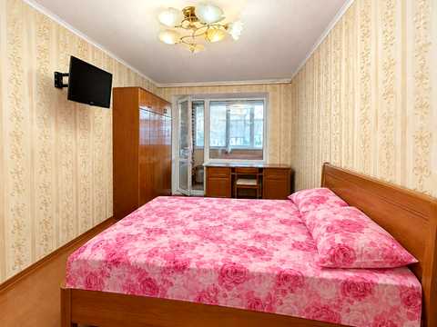 квартира по адресу Александра Поля ул., 44