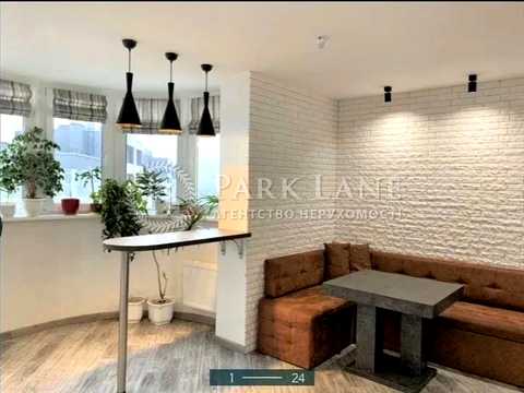 квартира по адресу Олены Пчилки ул., 8