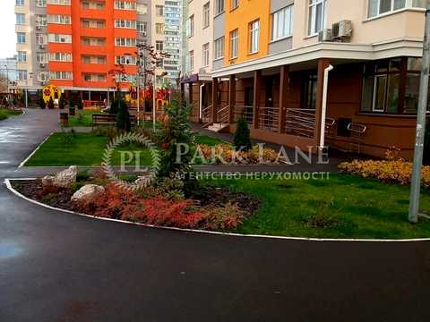 квартира по адресу Олены Пчилки ул., 8