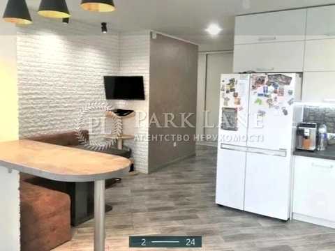 квартира по адресу Олены Пчилки ул., 8