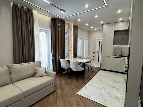 квартира за адресою Краснова вул., 1-А