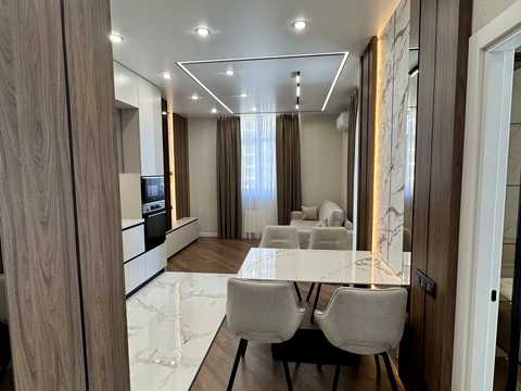 квартира за адресою Краснова вул., 1-А