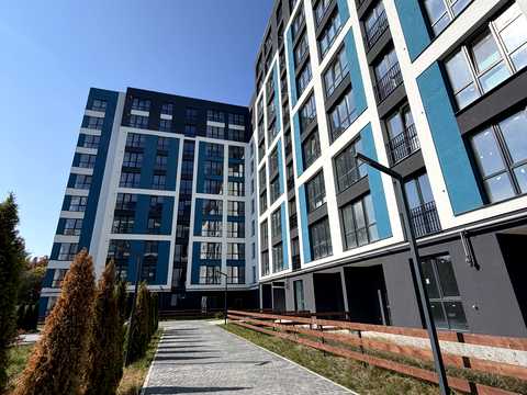 квартира по адресу Бастіонна ул., 5
