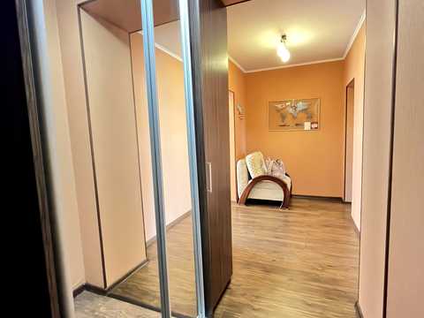 квартира по адресу Валерия Лобановского ул., 29