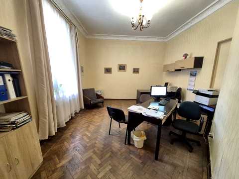 квартира по адресу Пироговская ул., 13/4