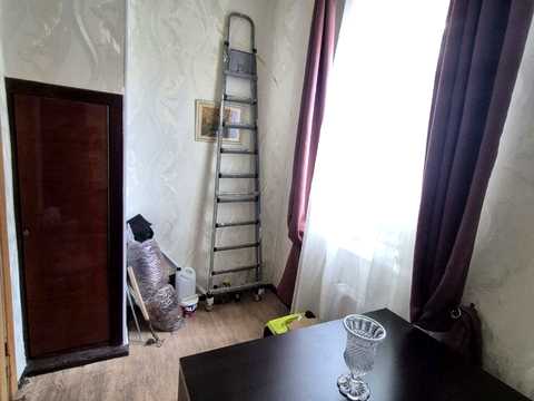 квартира по адресу Пироговская ул., 13/4