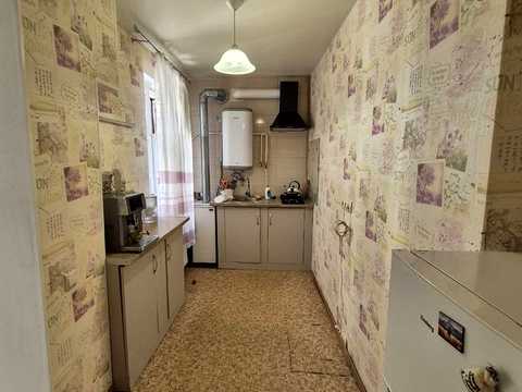 квартира по адресу Пироговская ул., 13/4