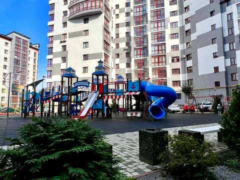 квартира по адресу Василия Симоненко ул., (Будинок 3)