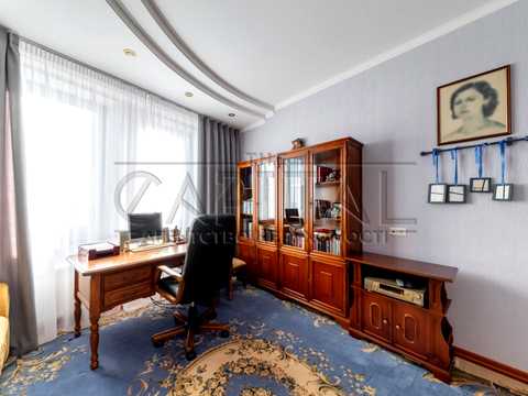 квартира по адресу Евгения Коновальца ул. (Щорса), 36-Б