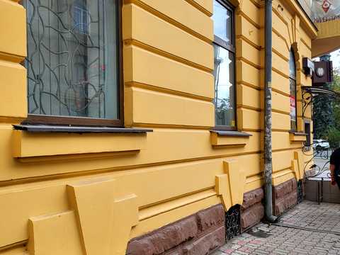 комерційна за адресою Івано-Франківськ, Михайла Грушевського вул., 41