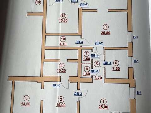 комерційна за адресою Івано-Франківськ, Михайла Грушевського вул., 41