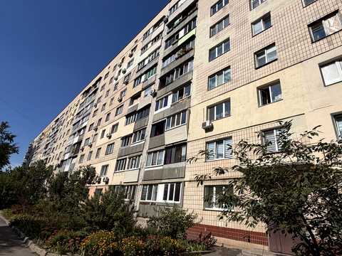 квартира за адресою Павла Петриченка вул. (Волго-Донська), 58/25