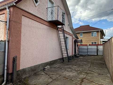 дом по адресу 5-й Старокиївський пер.