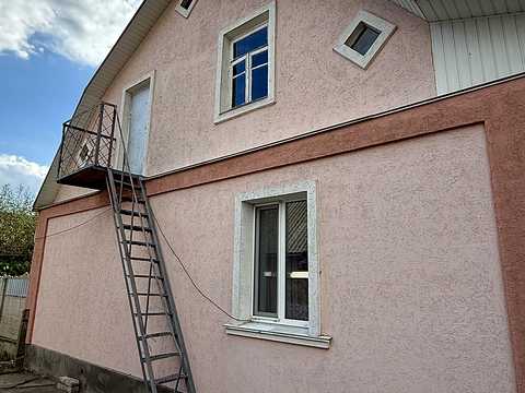 дом по адресу 5-й Старокиївський пер.